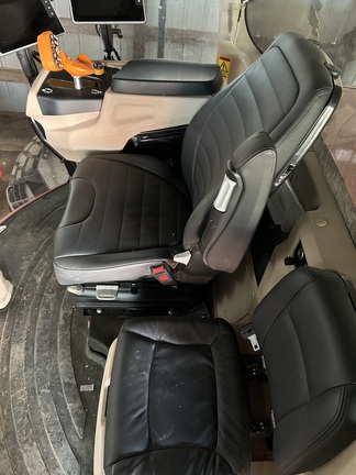 2022 Massey Ferguson WR9970 Windrower