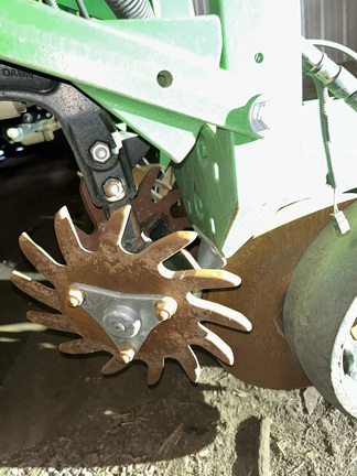 2013 John Deere DB60 Planter