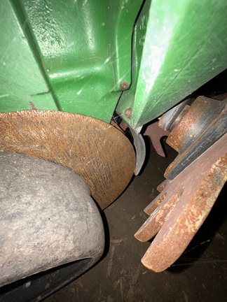 2013 John Deere DB60 Planter