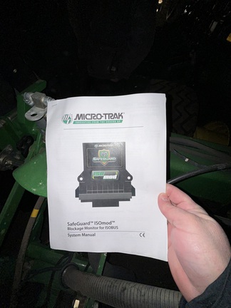 2013 John Deere DB60 Planter