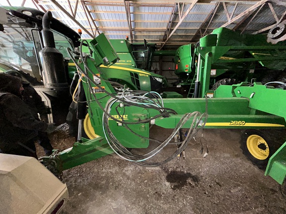 2013 John Deere DB60 Planter