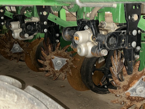 2013 John Deere DB60 Planter