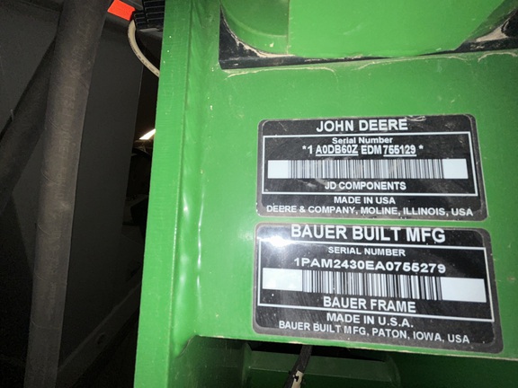 2013 John Deere DB60 Planter