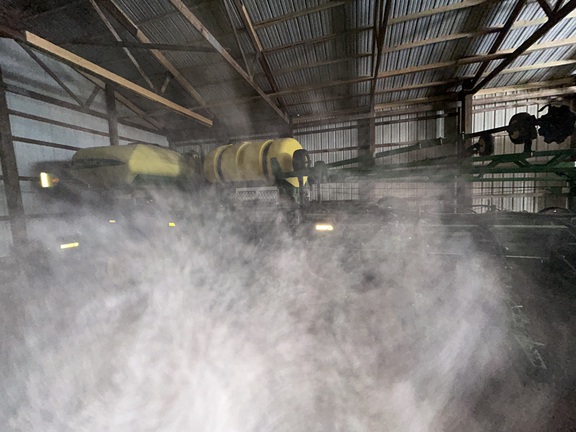 2013 John Deere DB60 Planter