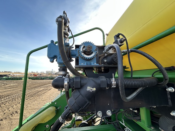 2013 John Deere DB60 Planter