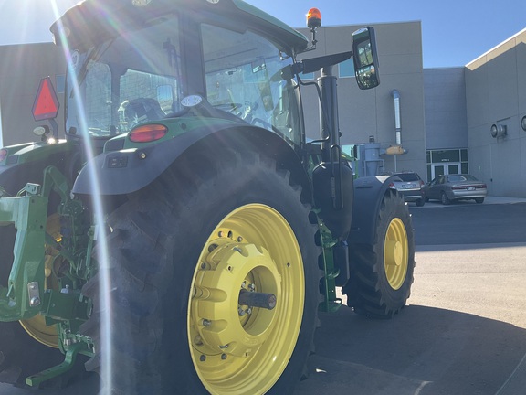 2024 John Deere 6R 155 Tractor