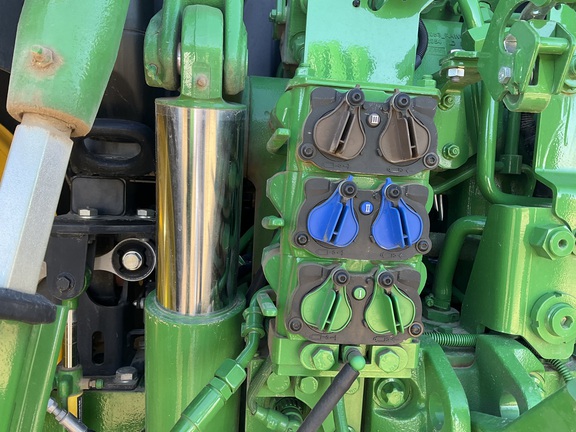 2024 John Deere 6R 155 Tractor