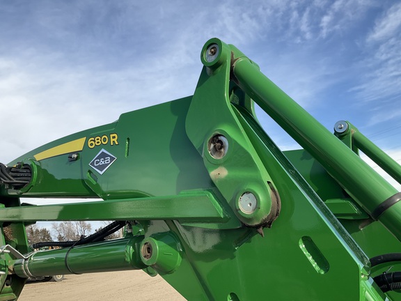 2024 John Deere 680R Loader