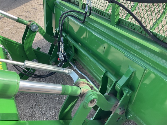 2024 John Deere 680R Loader