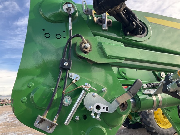 2024 John Deere 680R Loader