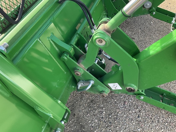 2024 John Deere 680R Loader