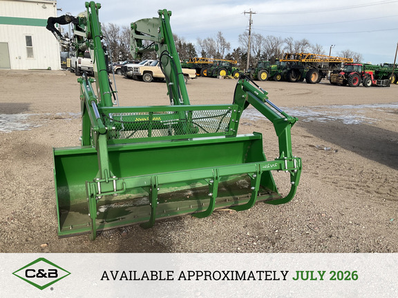 2024 John Deere 680R Loader