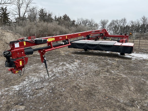 2022 Case IH DC163 Mower Conditioner