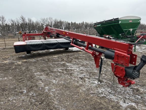2022 Case IH DC163 Mower Conditioner