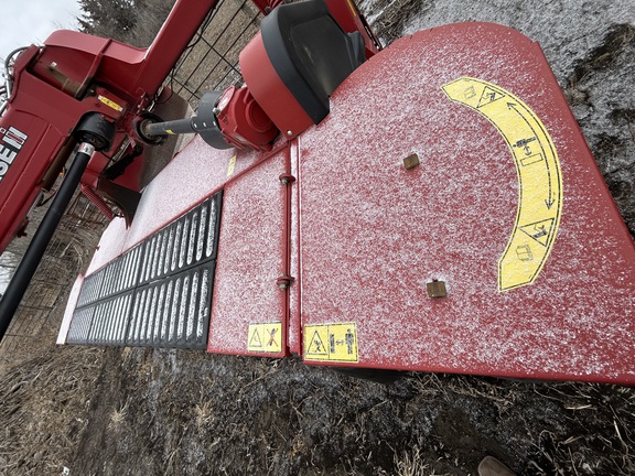 2022 Case IH DC163 Mower Conditioner