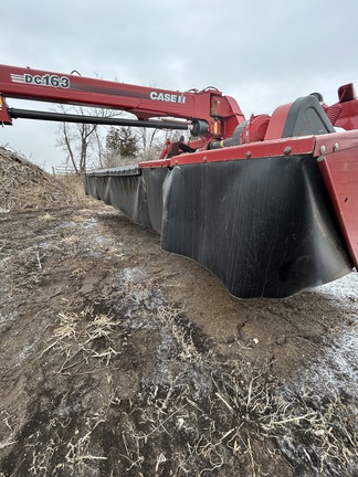 2022 Case IH DC163 Mower Conditioner