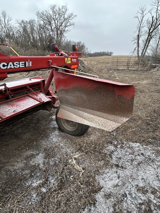 2022 Case IH DC163 Mower Conditioner