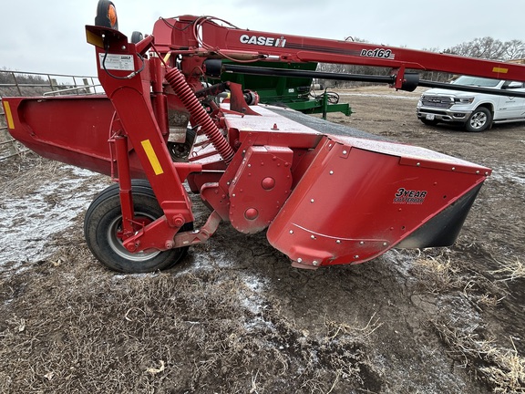 2022 Case IH DC163 Mower Conditioner