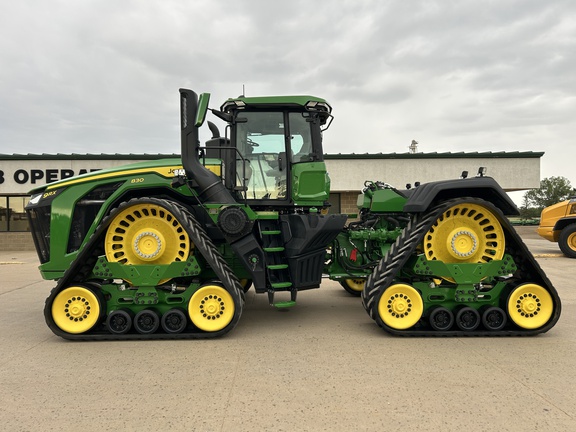2025 John Deere 9RX 830 Tractor Rubber Track