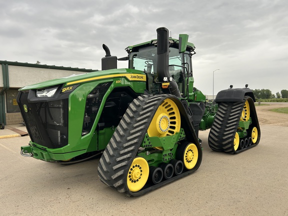 2025 John Deere 9RX 830 Tractor Rubber Track