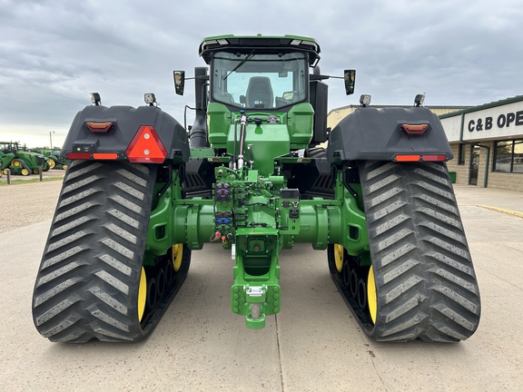 2025 John Deere 9RX 830 Tractor Rubber Track