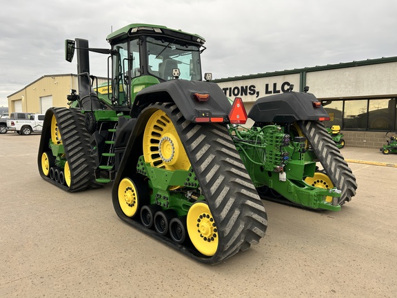 2025 John Deere 9RX 830 Tractor Rubber Track