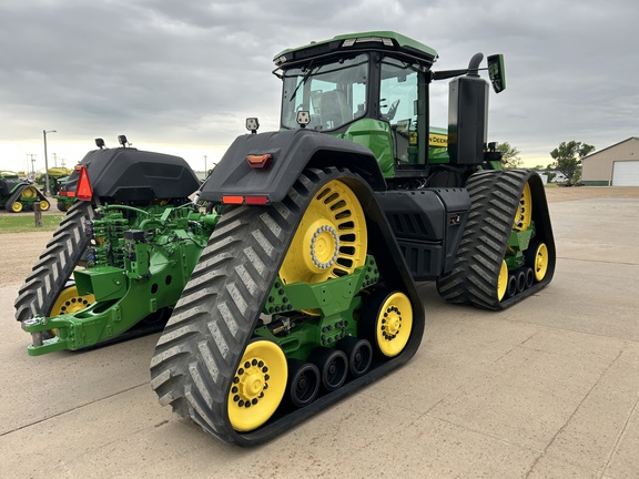 2025 John Deere 9RX 830 Tractor Rubber Track