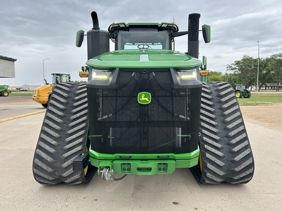 2025 John Deere 9RX 830 Tractor Rubber Track