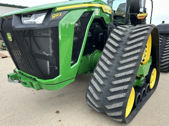 2025 John Deere 9RX 830 Tractor Rubber Track