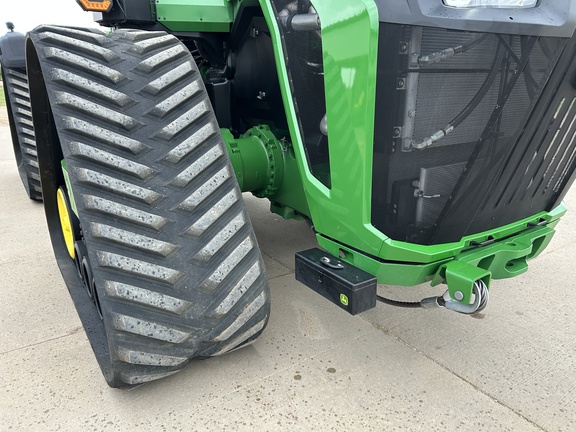 2025 John Deere 9RX 830 Tractor Rubber Track