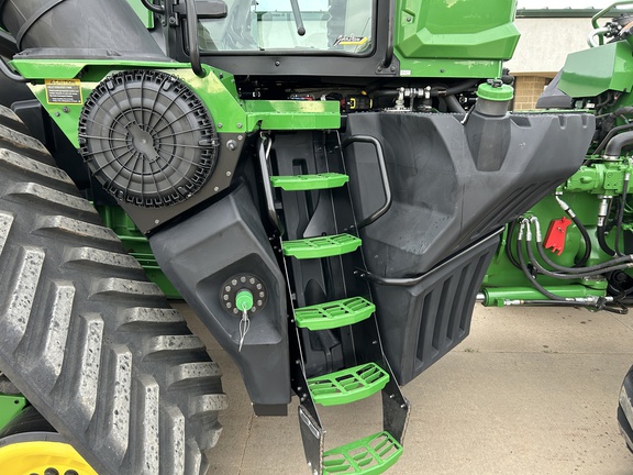 2025 John Deere 9RX 830 Tractor Rubber Track