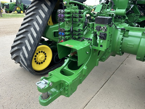 2025 John Deere 9RX 830 Tractor Rubber Track