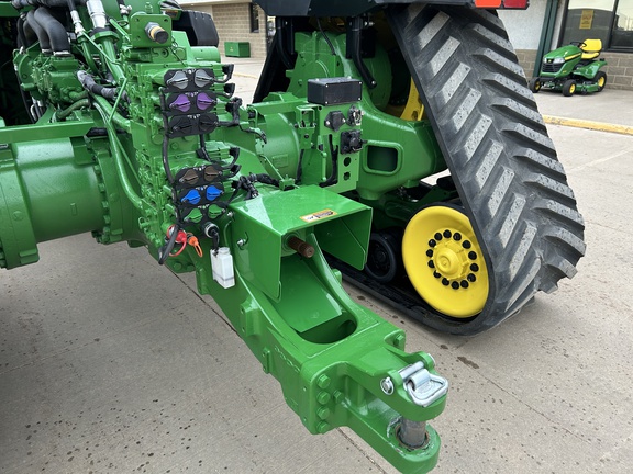 2025 John Deere 9RX 830 Tractor Rubber Track