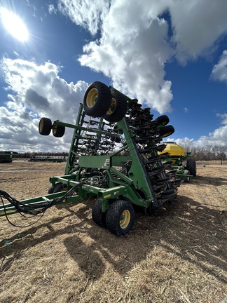 2003 John Deere 1890 Air Seeder