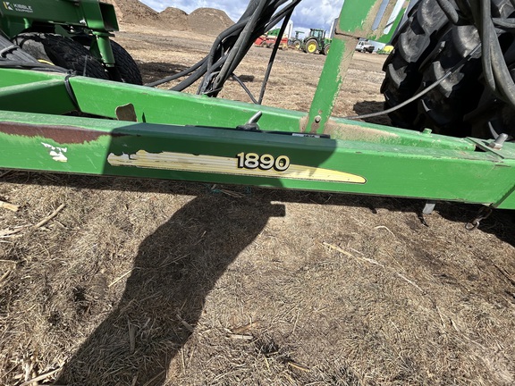 2003 John Deere 1890 Air Seeder