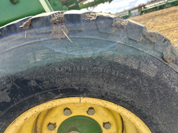 2003 John Deere 1890 Air Seeder