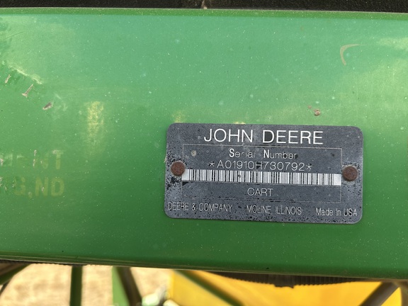 2003 John Deere 1890 Air Seeder