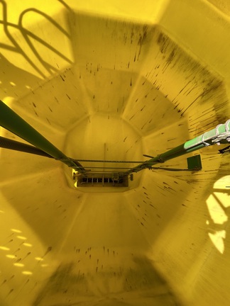 2003 John Deere 1890 Air Seeder