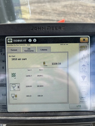 2003 John Deere 1890 Air Seeder