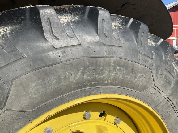 2022 John Deere 6R 195 Tractor