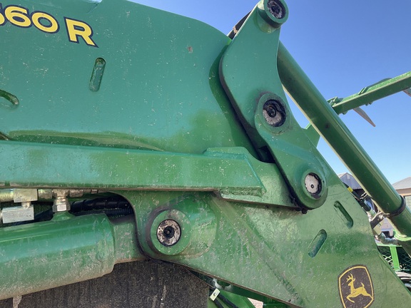 2022 John Deere 6R 195 Tractor