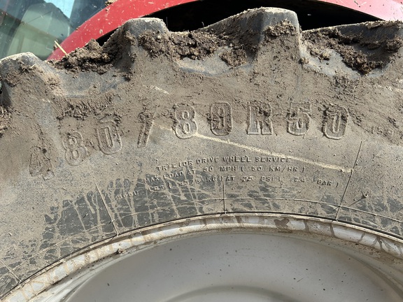 2011 Case IH Magnum 290 Tractor