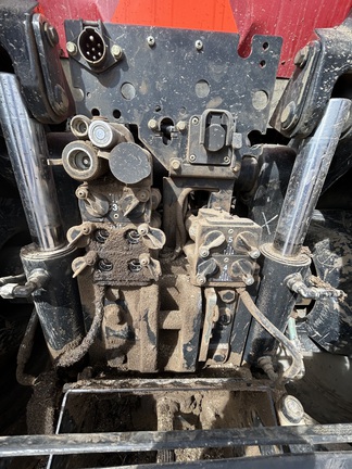 2011 Case IH Magnum 290 Tractor