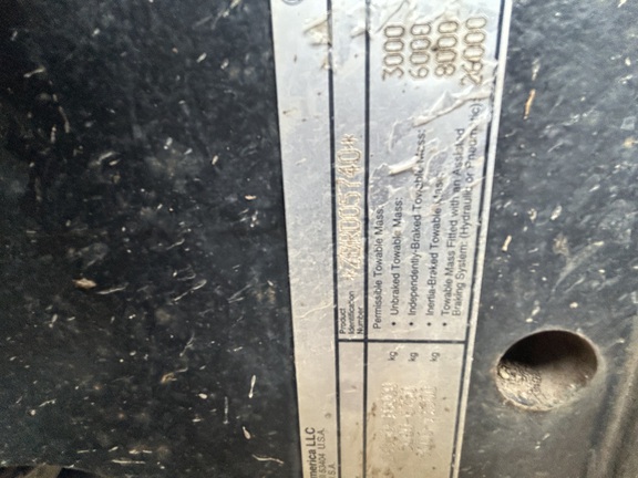 2011 Case IH Magnum 290 Tractor