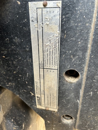 2011 Case IH Magnum 290 Tractor