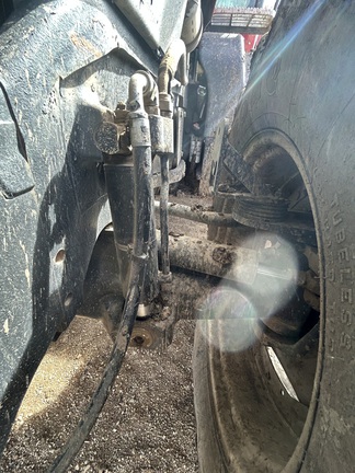 2011 Case IH Magnum 290 Tractor