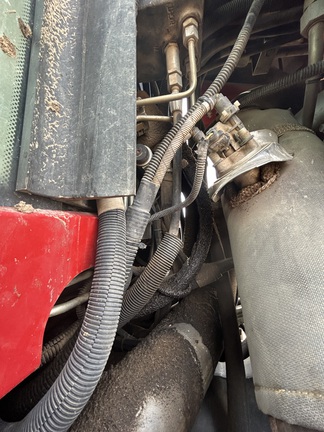 2011 Case IH Magnum 290 Tractor