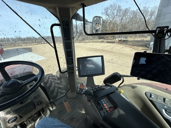 2011 Case IH Magnum 290 Tractor
