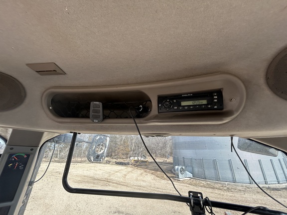 2011 Case IH Magnum 290 Tractor