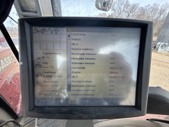 2011 Case IH Magnum 290 Tractor